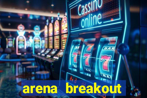 arena breakout infinite como jogar